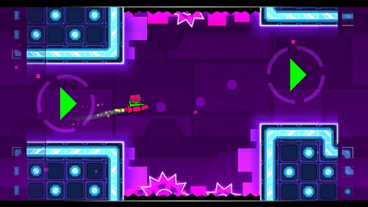 Geometry Dash Meltdown screenshot 14