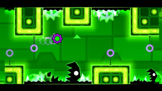 Geometry Dash Meltdown screenshot 15