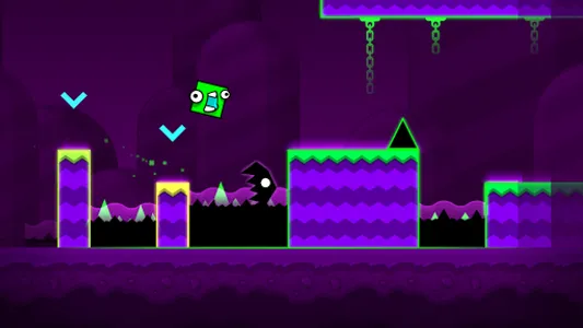 Geometry Dash World screenshot 0