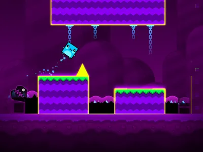 Geometry Dash World screenshot 10