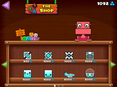 Geometry Dash World screenshot 12