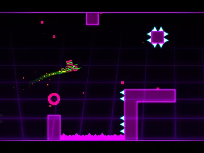 Geometry Dash World screenshot 13