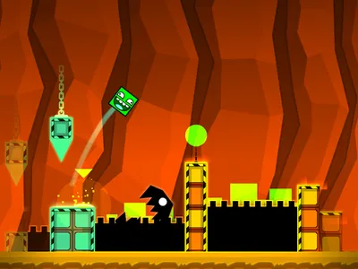 Geometry Dash World screenshot 14