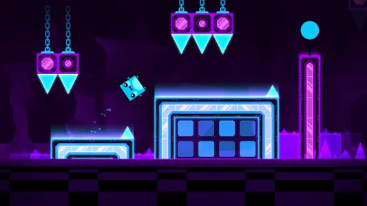 Geometry Dash World screenshot 3