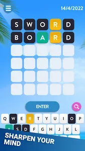 Word Mind - Word Challenge screenshot 1