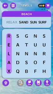 World of Word Search screenshot 0