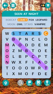 World of Word Search screenshot 1