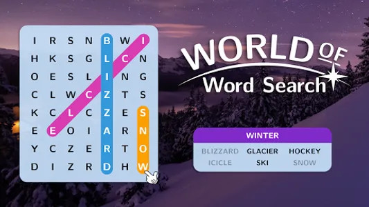 World of Word Search screenshot 4