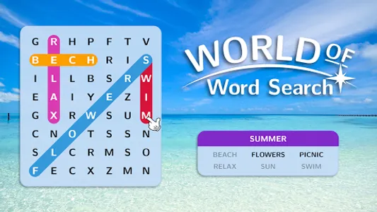 World of Word Search screenshot 5