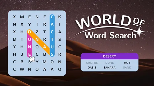 World of Word Search screenshot 6