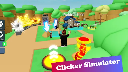 Clicker Simulator Assist screenshot 10