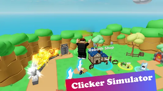 Clicker Simulator Assist screenshot 14