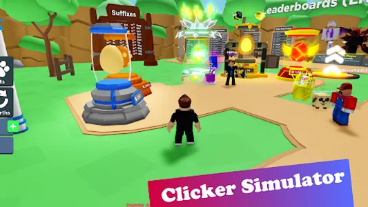 Clicker Simulator Assist screenshot 3