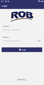 Rob Verhuur Customer Portal screenshot 0