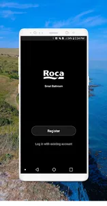 Roca Smart Bathroom screenshot 0