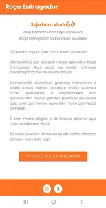 Roça Entregador screenshot 0
