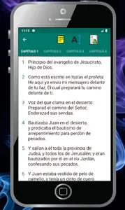 Libro de Gálatas screenshot 7