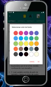 Libro de Gálatas screenshot 9