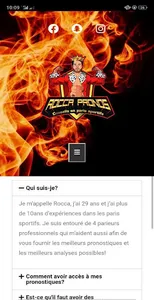 Rocca Pronos screenshot 2