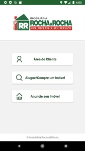 Imobiliária Rocha & Rocha screenshot 0