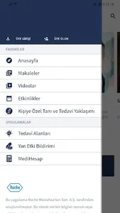 Medikaynak screenshot 2