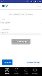 Mobile Verification Roche screenshot 4