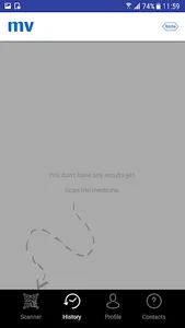 Mobile Verification Roche screenshot 5