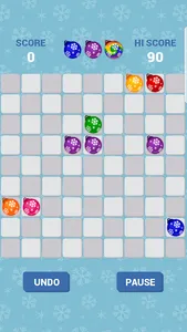 Color Lines: Match Ball Puzzle screenshot 5