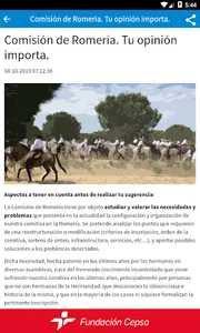 Hermandad del Rocío de Huelva screenshot 3