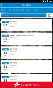 Hermandad del Rocío de Huelva screenshot 4