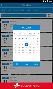 Hermandad del Rocío de Huelva screenshot 5