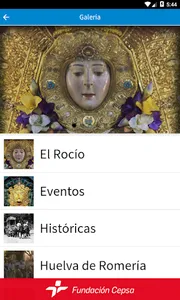 Hermandad del Rocío de Huelva screenshot 6