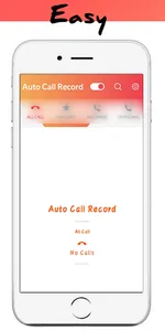 Auto Call Record - Automatic e screenshot 0