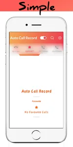 Auto Call Record - Automatic e screenshot 1