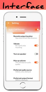 Auto Call Record - Automatic e screenshot 16