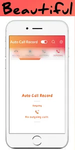 Auto Call Record - Automatic e screenshot 3