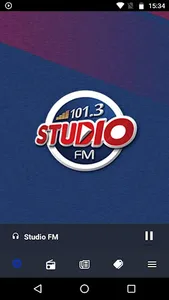 Rádio Studio FM screenshot 0
