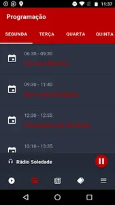 Rádio Studio FM screenshot 1