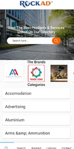 RockAd International screenshot 0