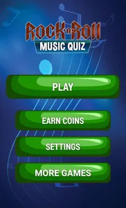 Rock n Roll Music Quiz Game screenshot 0