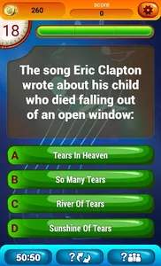 Rock n Roll Music Quiz Game screenshot 2