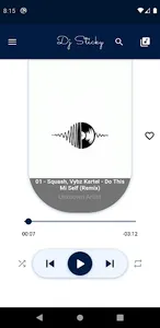 Dj Sticky screenshot 1