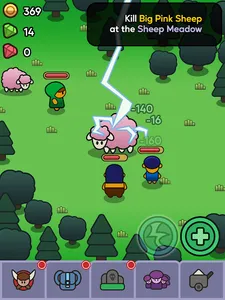 Idle Quest: Fun Adventure screenshot 3