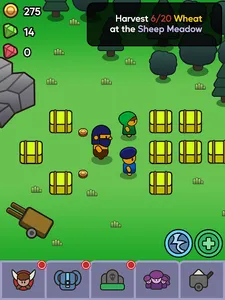 Idle Quest: Fun Adventure screenshot 4