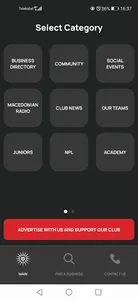 Ilinden FC screenshot 0
