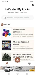 Rock Identifier: Rock ID screenshot 13