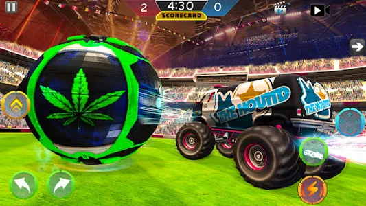 Turbo Rocket Car League screenshot 4