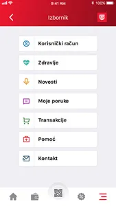 Triglav klub screenshot 0