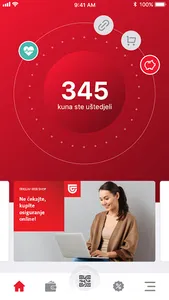 Triglav klub screenshot 2