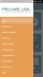 ProCare USA screenshot 1